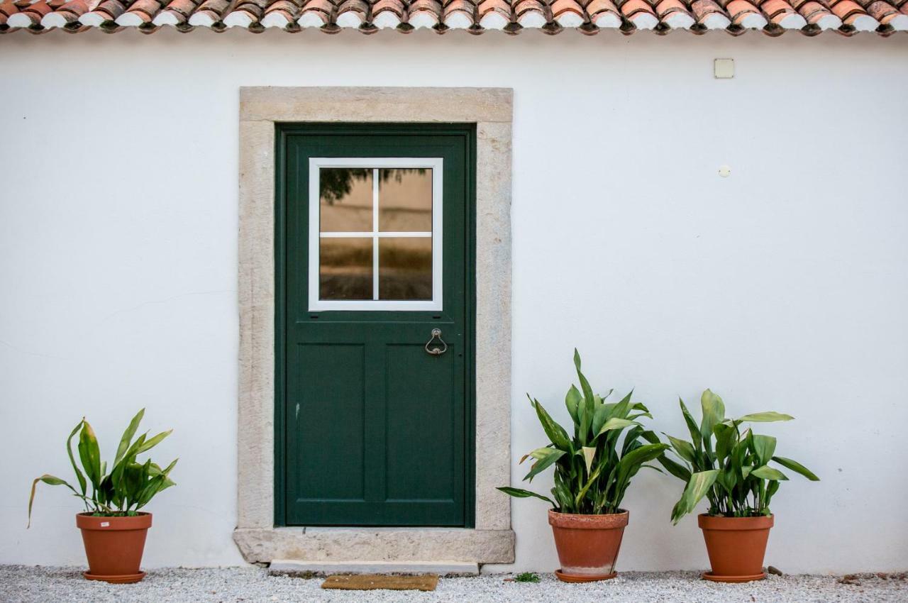 Villa Casas Da Piedade Azinhaga Exterior foto